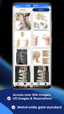 US Pain Blocks android App screenshot 11